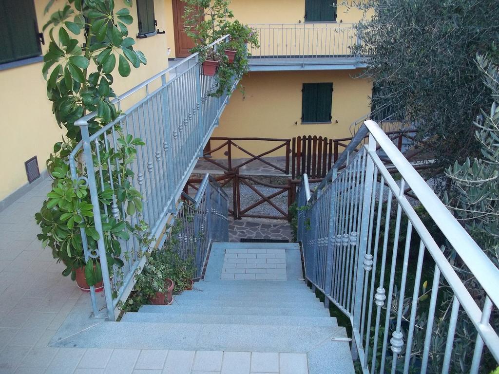 Apartamento Caddelovi Fibbialla Habitación foto