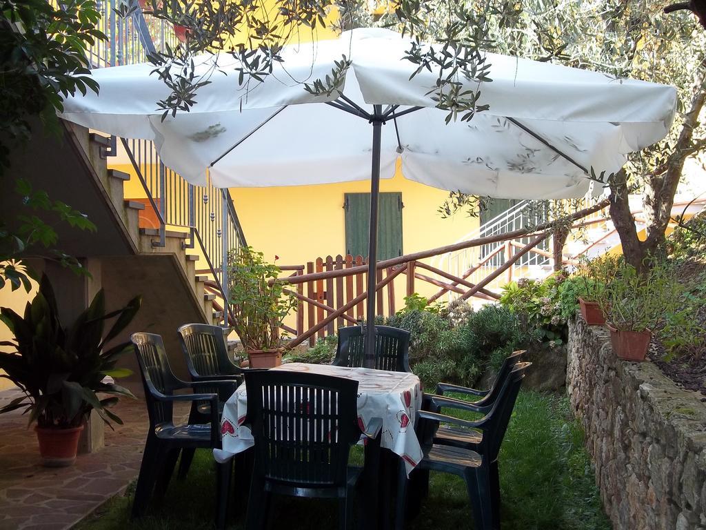 Apartamento Caddelovi Fibbialla Habitación foto