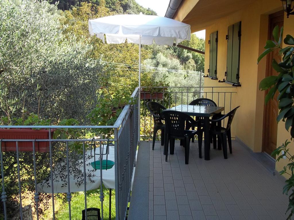Apartamento Caddelovi Fibbialla Habitación foto