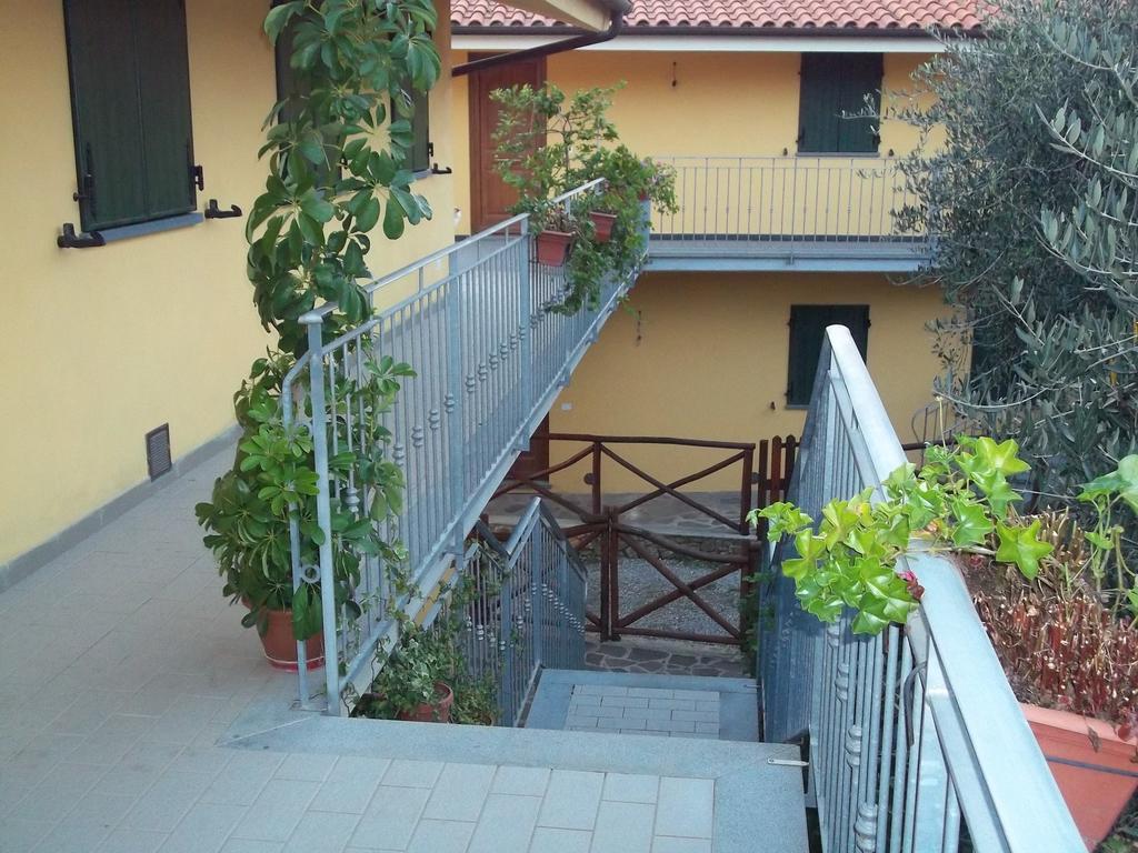 Apartamento Caddelovi Fibbialla Habitación foto