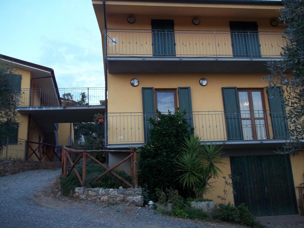 Apartamento Caddelovi Fibbialla Habitación foto