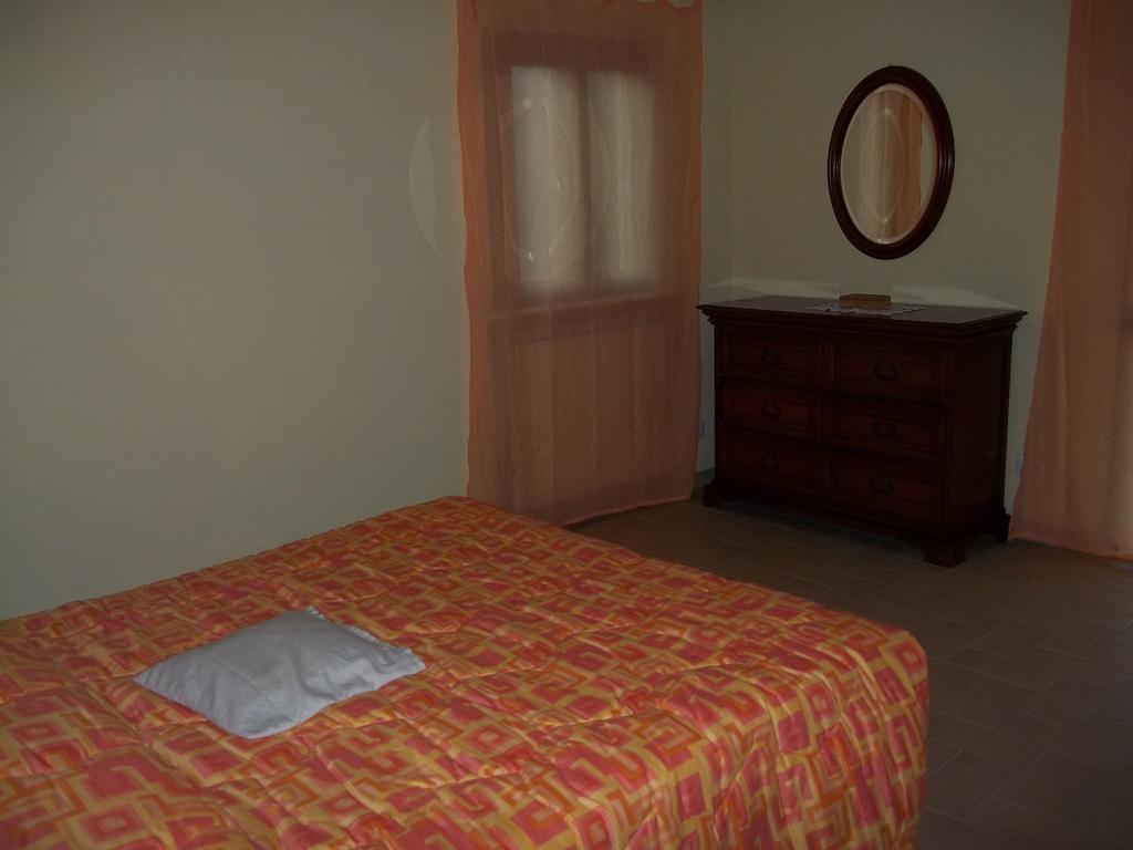 Apartamento Caddelovi Fibbialla Exterior foto