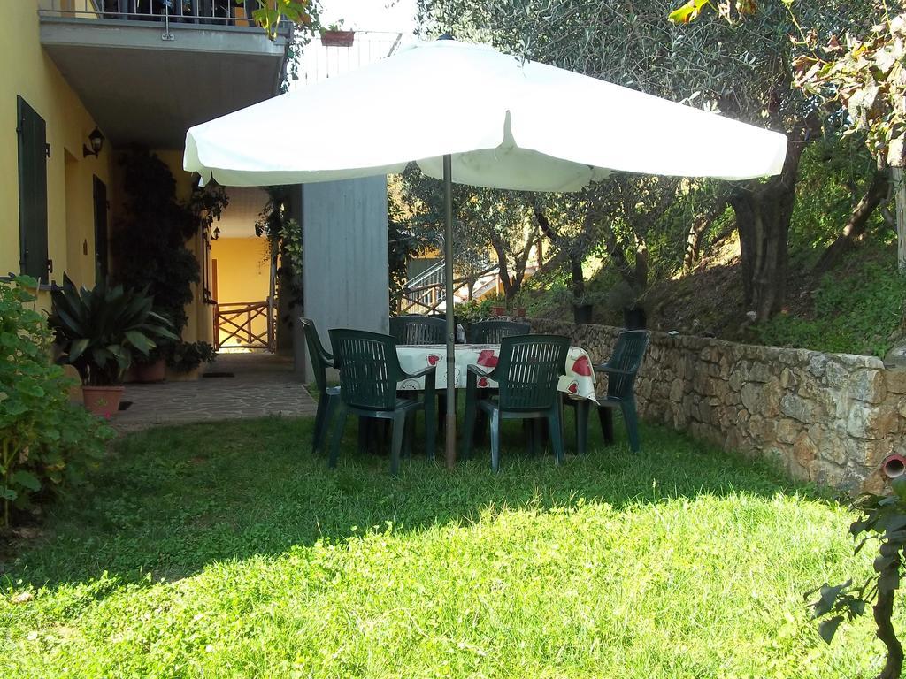 Apartamento Caddelovi Fibbialla Exterior foto