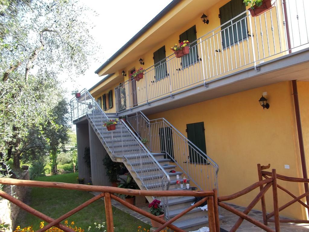 Apartamento Caddelovi Fibbialla Exterior foto