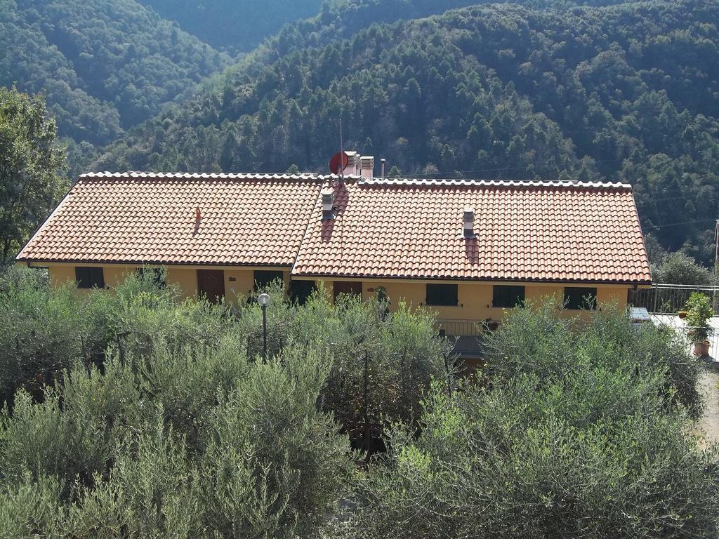 Apartamento Caddelovi Fibbialla Exterior foto