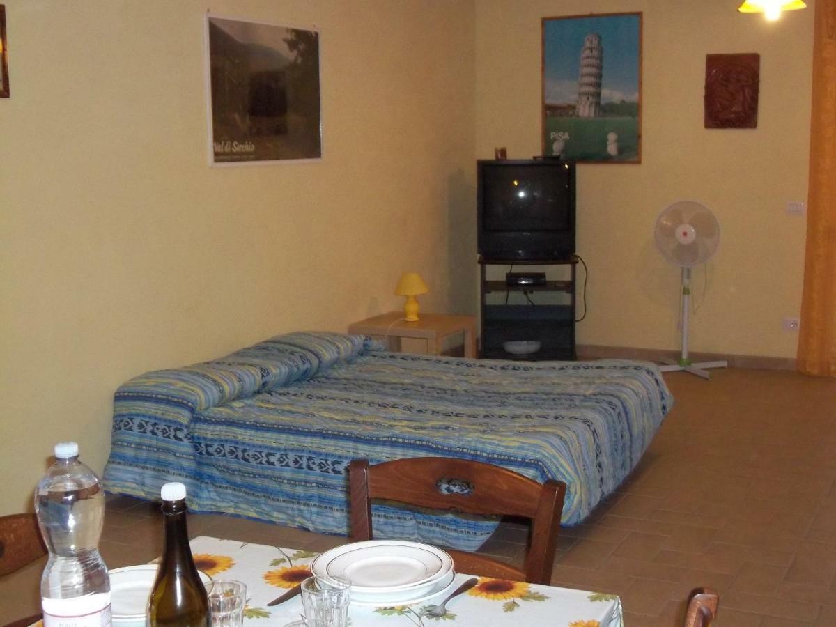 Apartamento Caddelovi Fibbialla Exterior foto